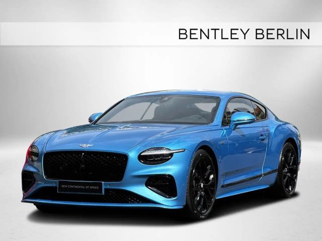 Bentley Continental 2024 Hybride Benzine