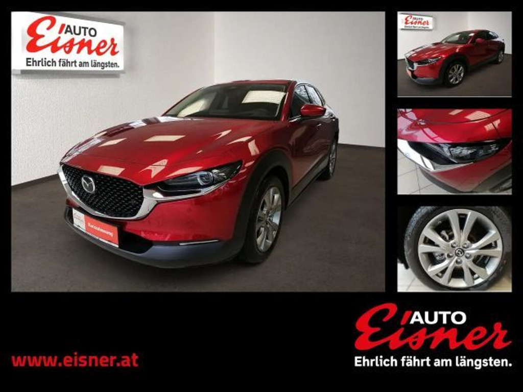Mazda CX-30 2025 Hybride Benzine