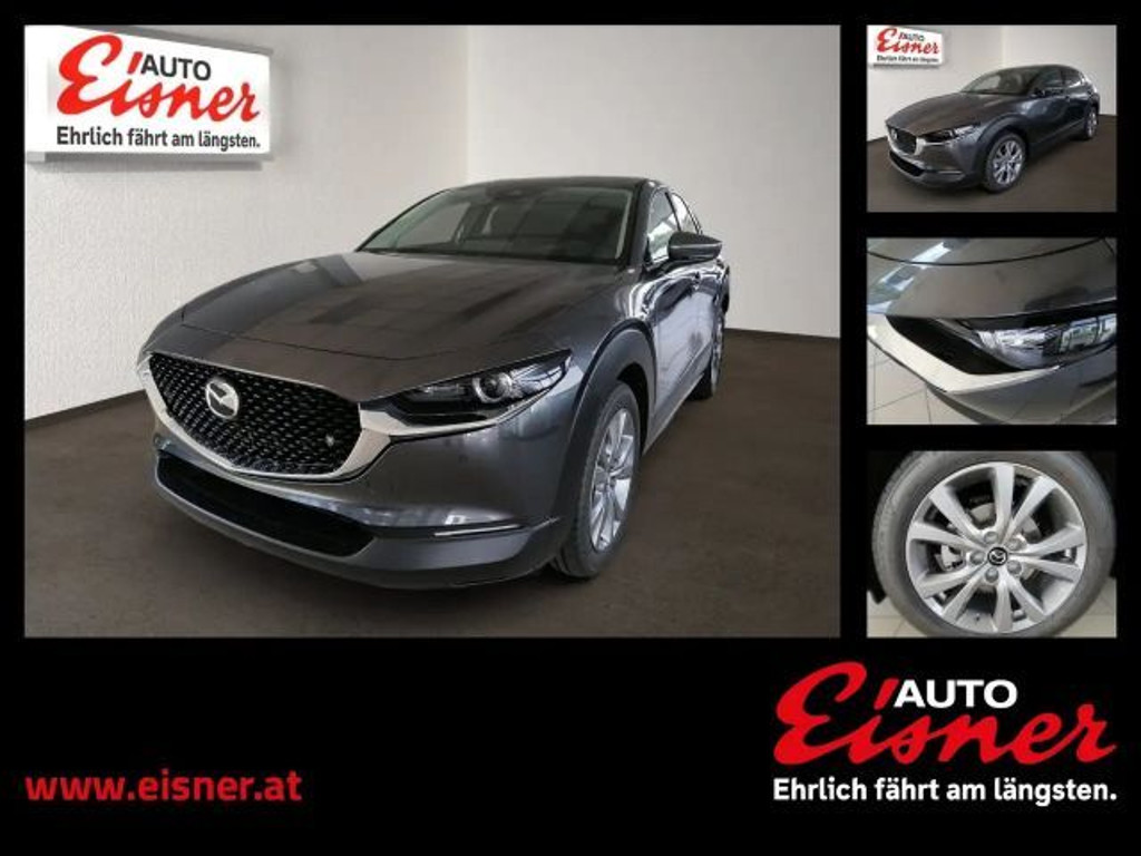 Mazda CX-30 2025 Hybride Benzine