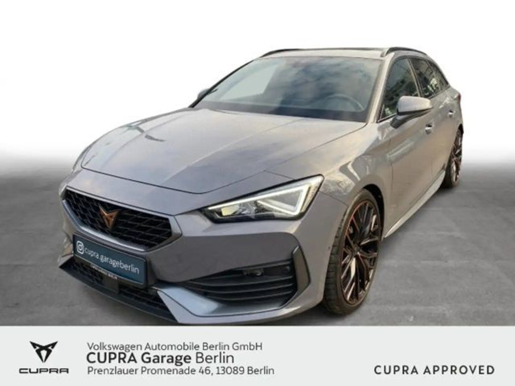 Cupra Leon 2021 Benzine