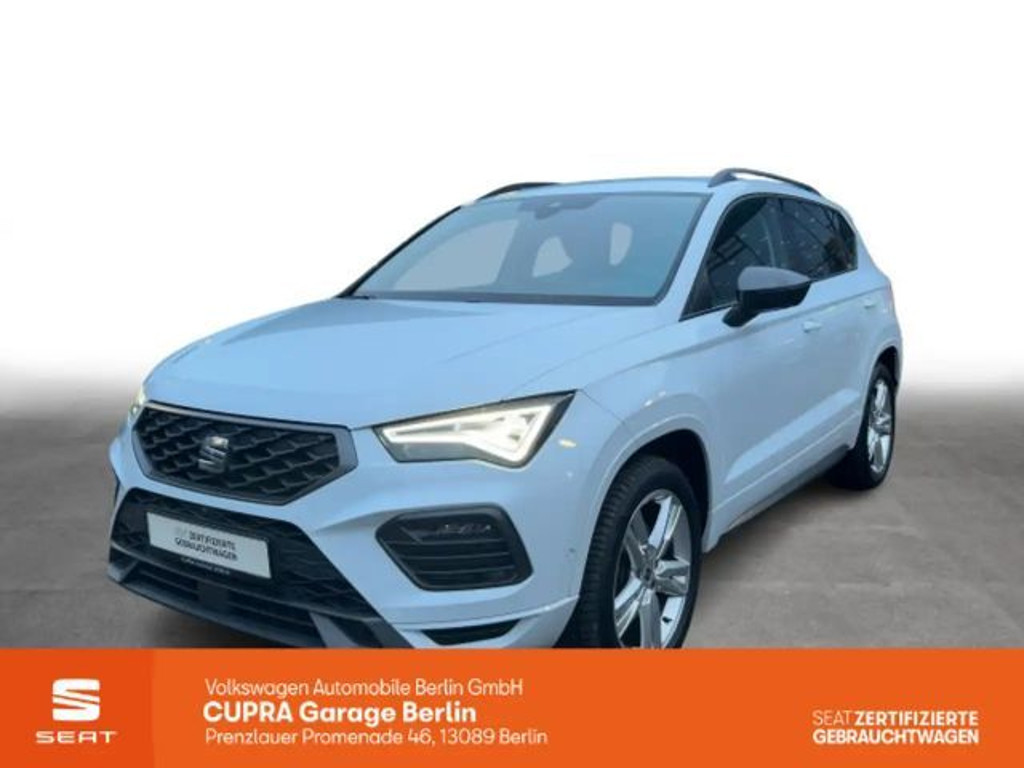 Seat Ateca 2021 Benzine