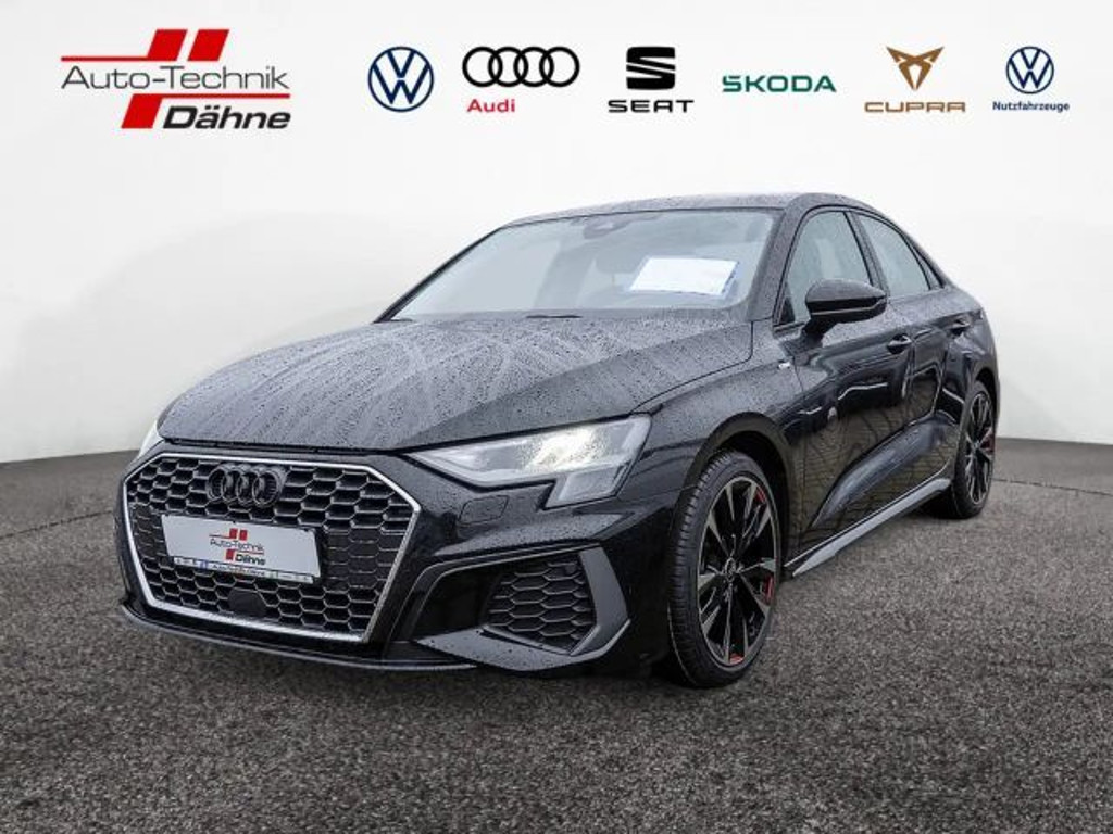 Audi A3 2021 Benzine