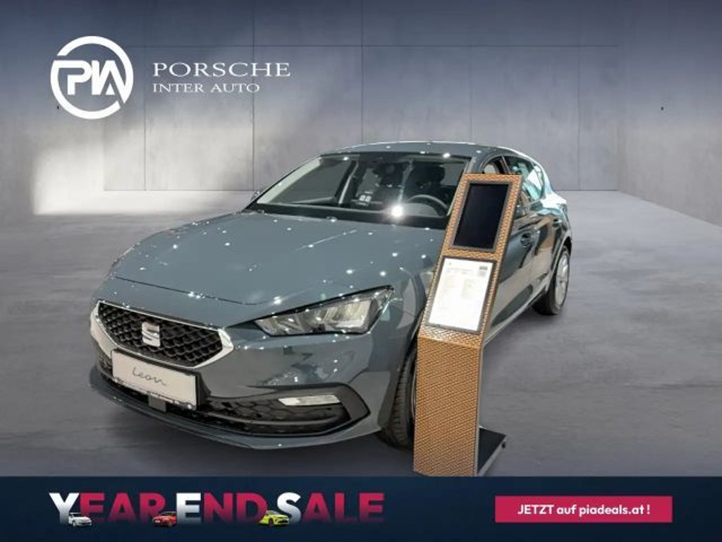 Seat Leon 2025 Benzine
