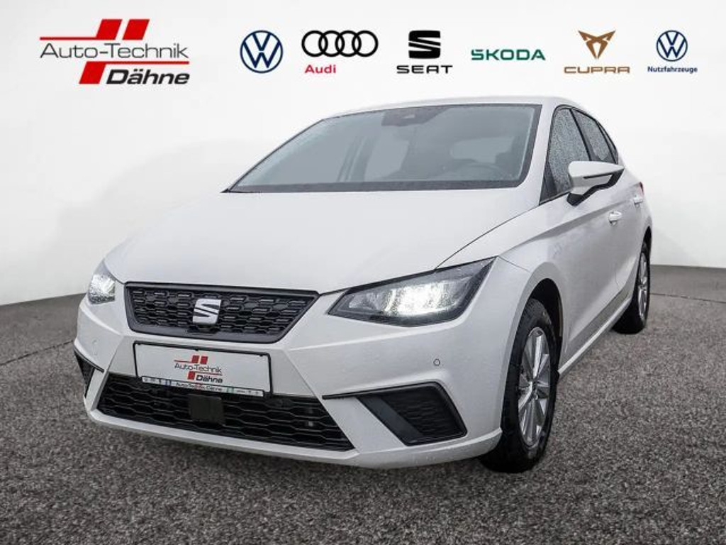 Seat Ibiza 2022 Benzine