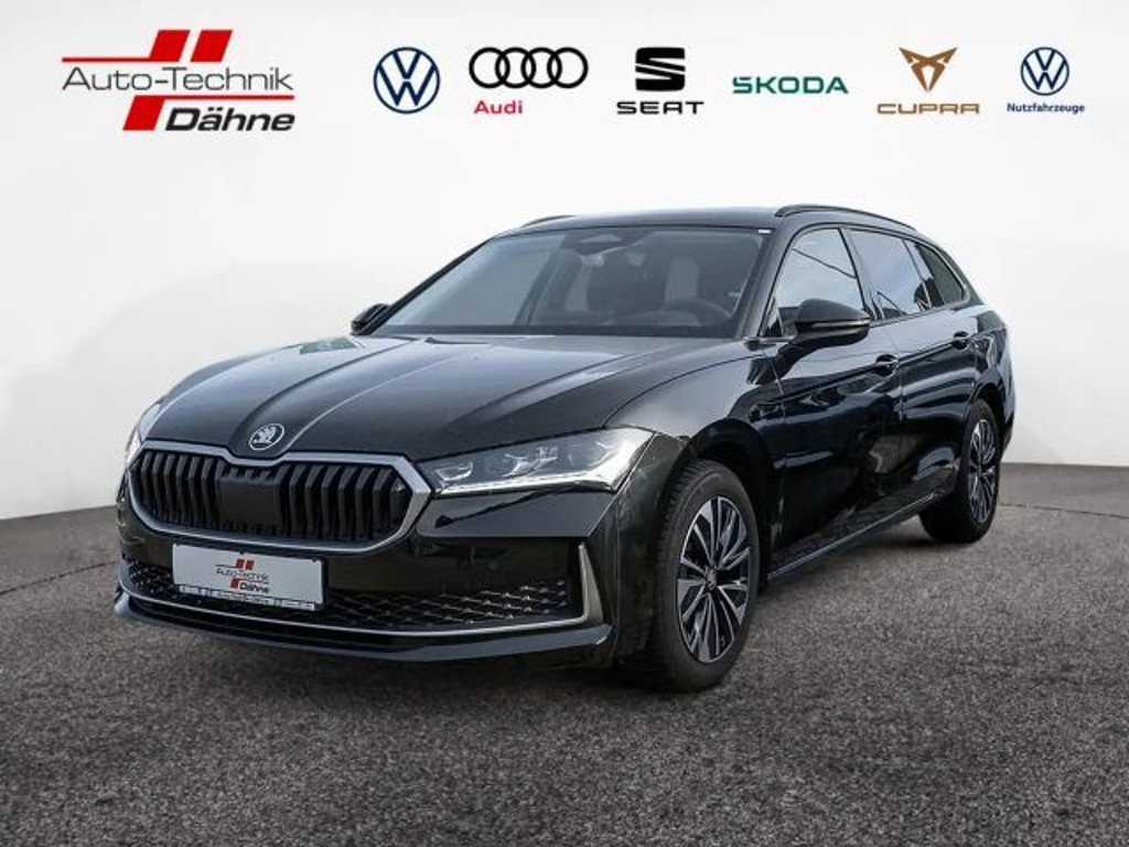 Skoda Superb 2025 Diesel