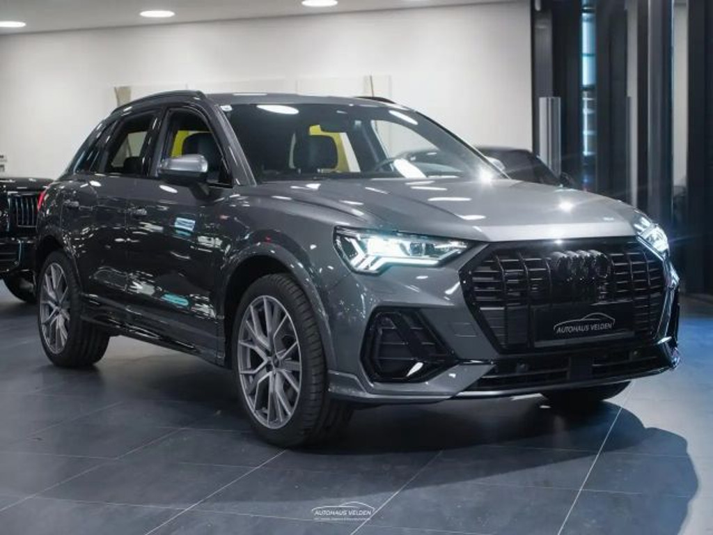 Audi Q3 2025 Diesel
