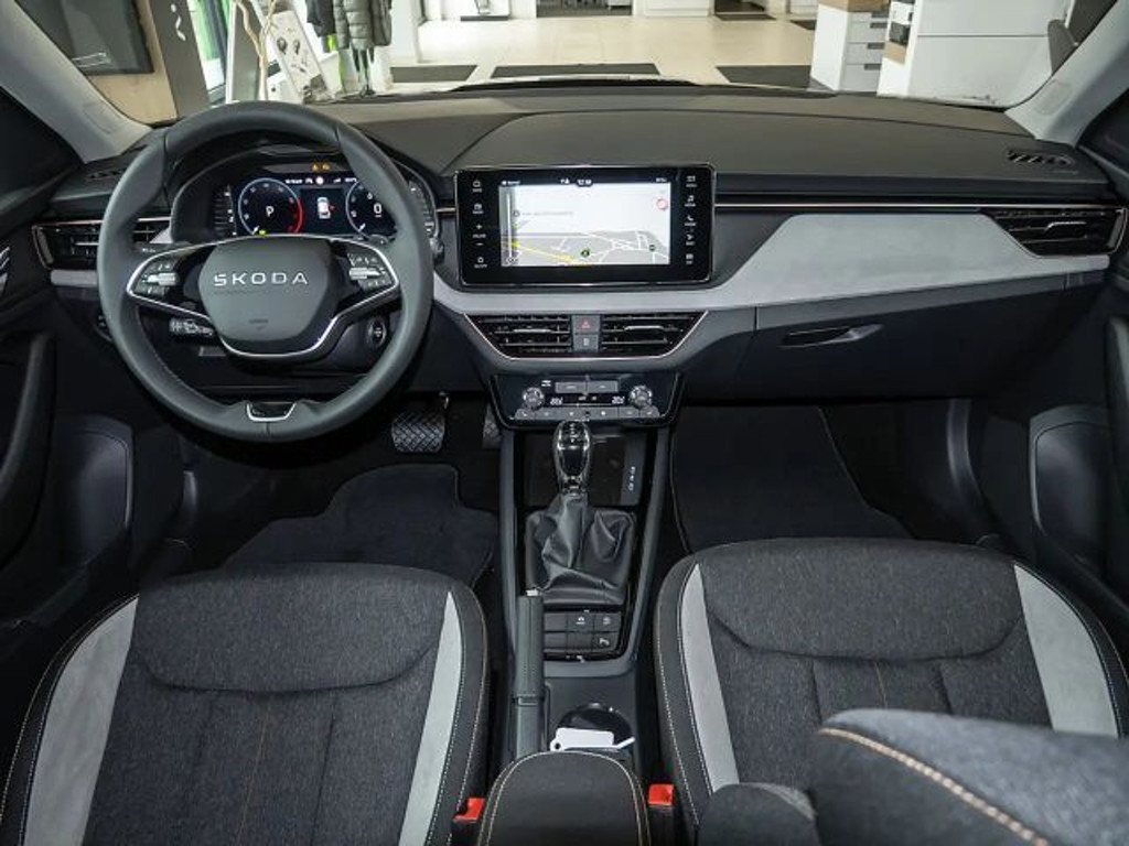 Skoda Kamiq