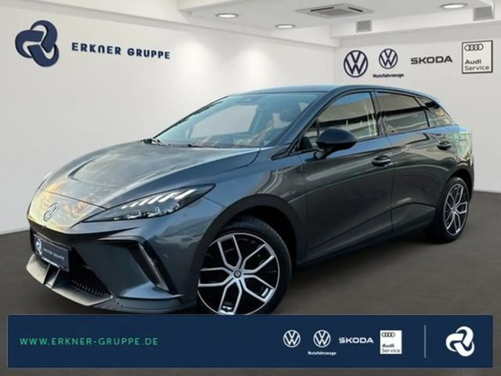 MG MG4 2025 Elektrisch