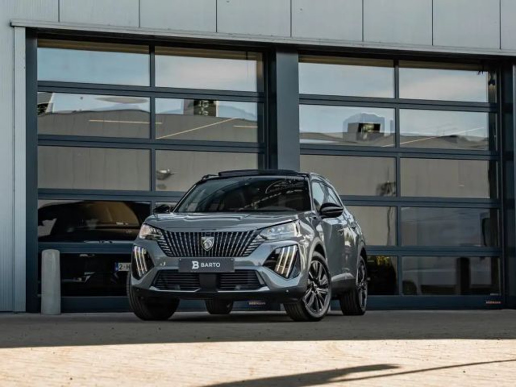 Peugeot 2008 2023 Elektrisch