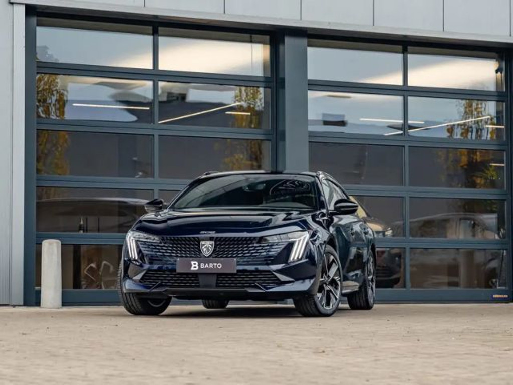 Peugeot 508 2024 Benzine