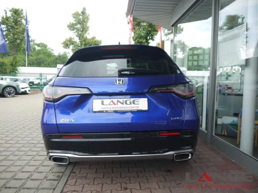 Honda ZR-V