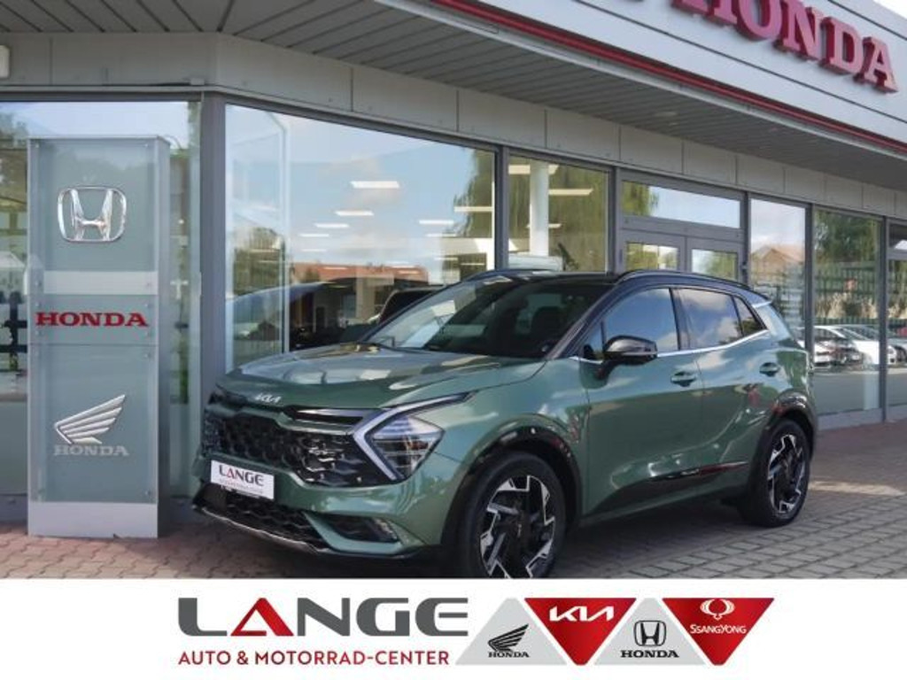 Kia Sportage 2025 Hybride Benzine