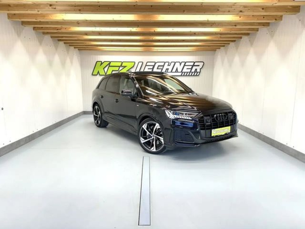Audi Q7 2021 Diesel