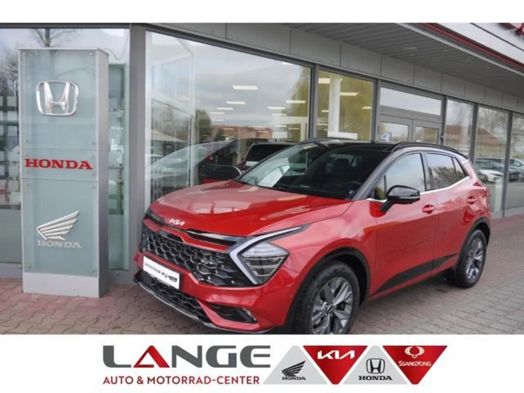 Kia Sportage 2025 Hybride Benzine