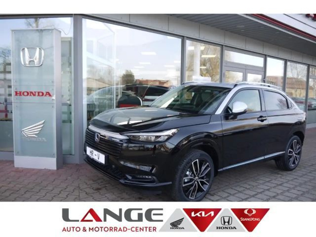 Honda HR-V 2025 Hybride Benzine