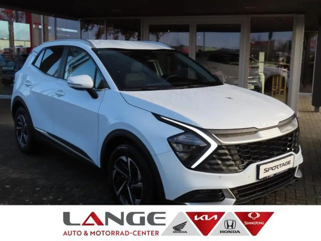Kia Sportage 2025 Benzine