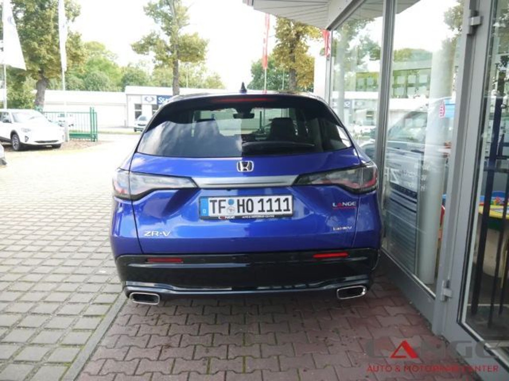 Honda ZR-V