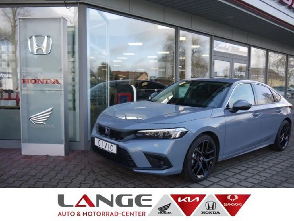 Honda Civic 2025 Hybride Benzine