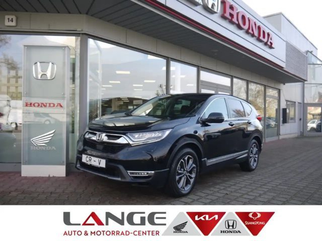 Honda CR-V 2022 Hybride Benzine