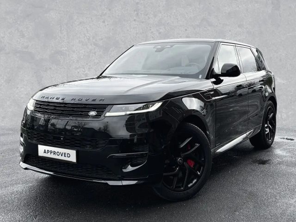 Land Rover Range Rover Sport 2025 Benzine
