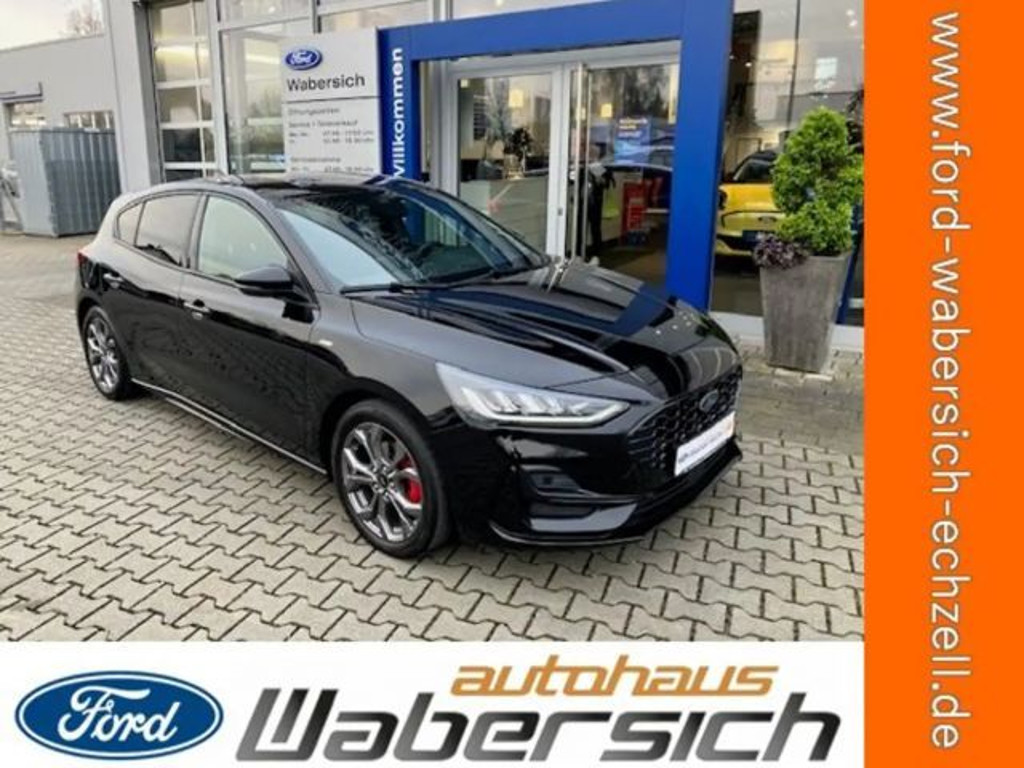 Ford Focus 2022 Benzine