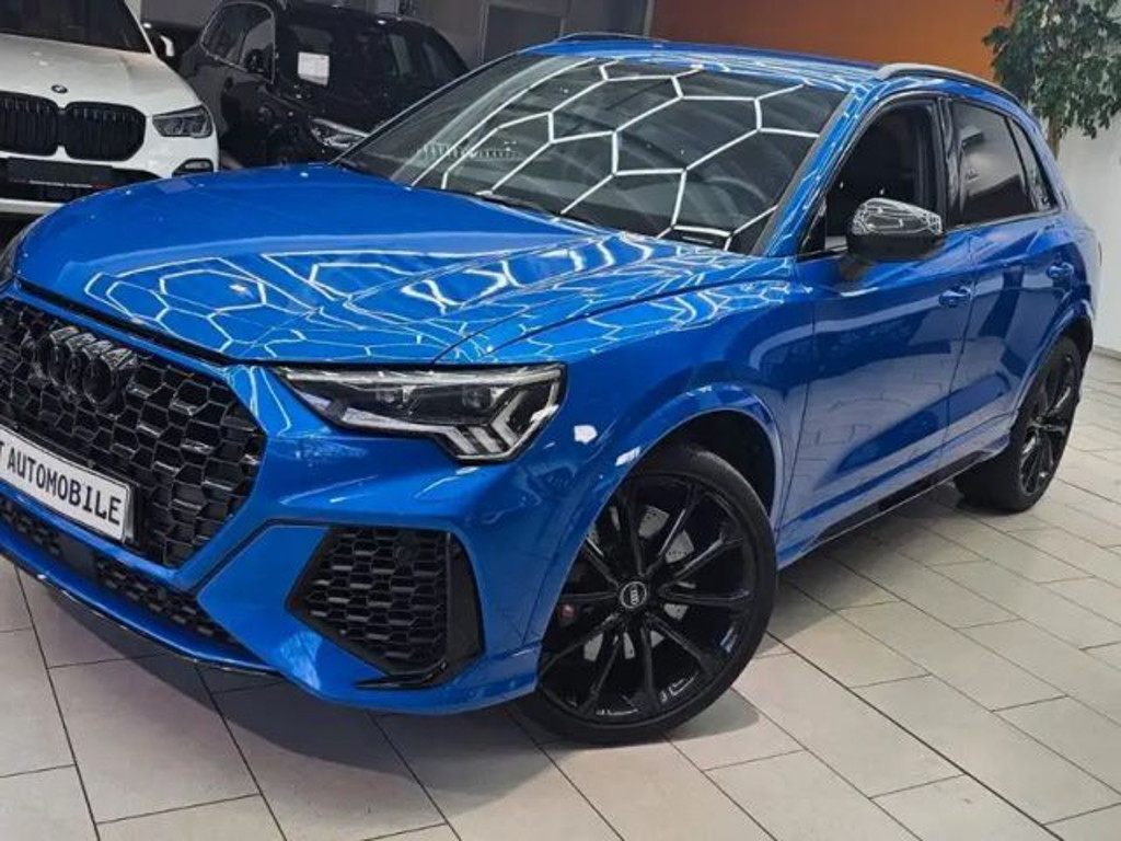 Audi RS Q3 2022 Benzine