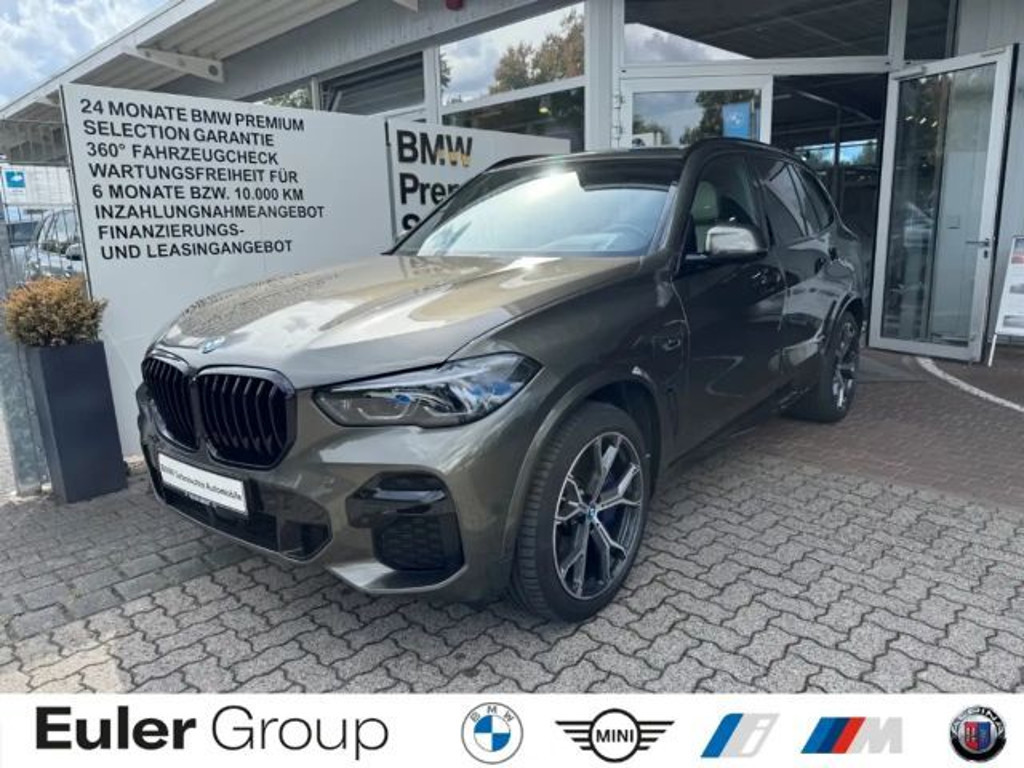 BMW X5 2022 Hybride Benzine