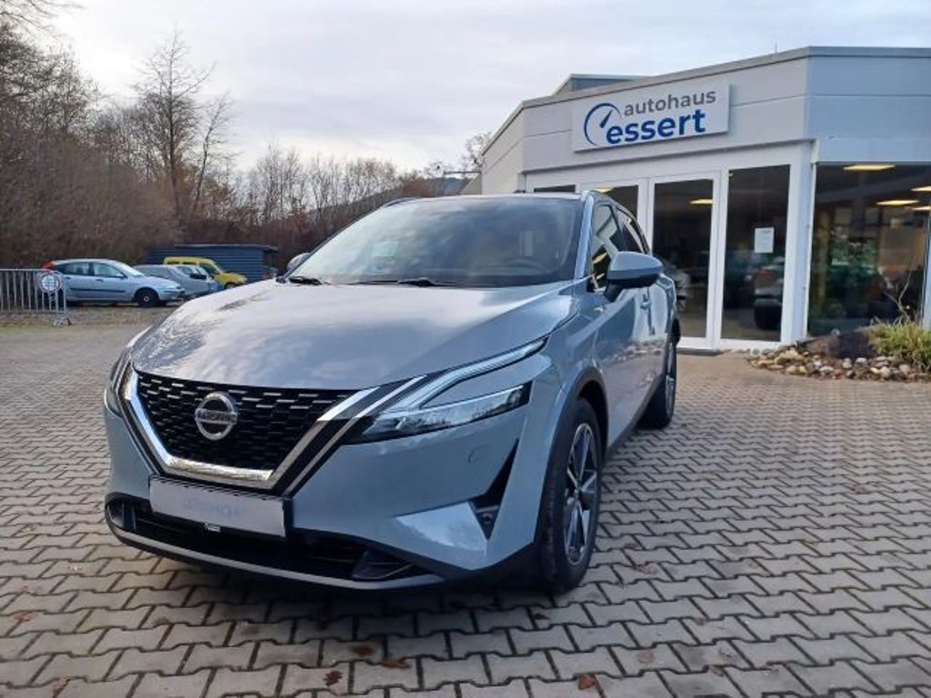 Nissan Qashqai 2022 Benzine
