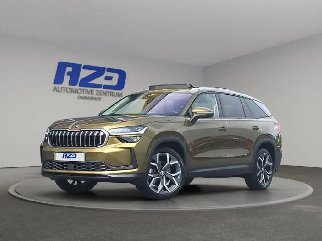 Skoda Kodiaq 2025 Diesel