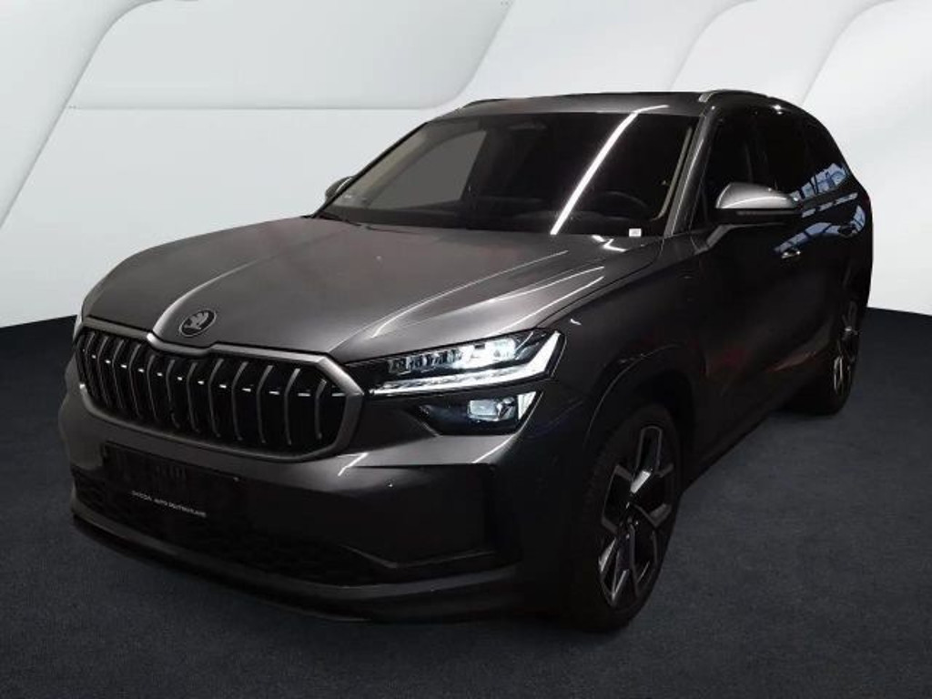 Skoda Kodiaq 2024 Diesel