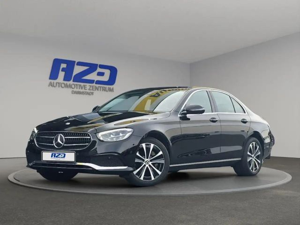 Mercedes-Benz E-Klasse 2022 Hybride Diesel