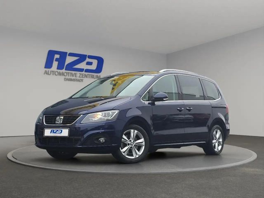 Seat Alhambra