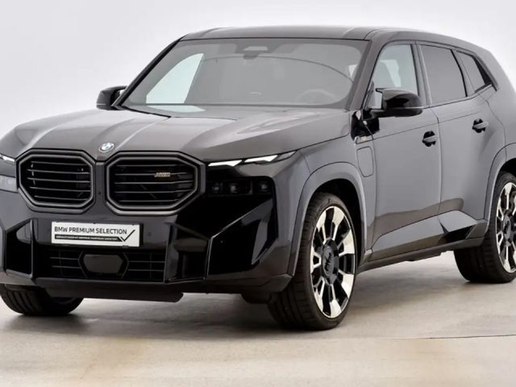 BMW XM