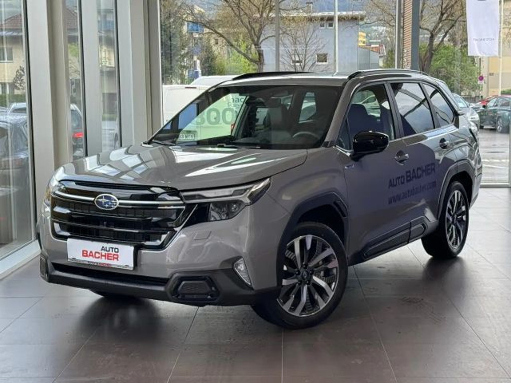 Subaru Forester 2025 Benzine