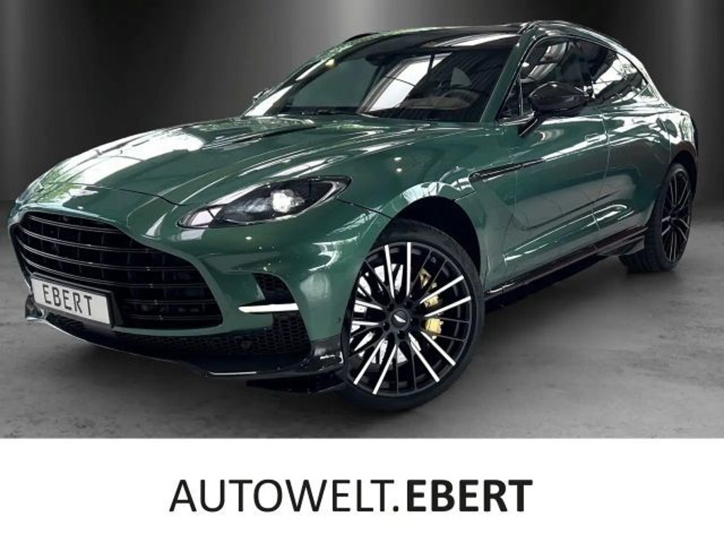 Aston Martin DBX