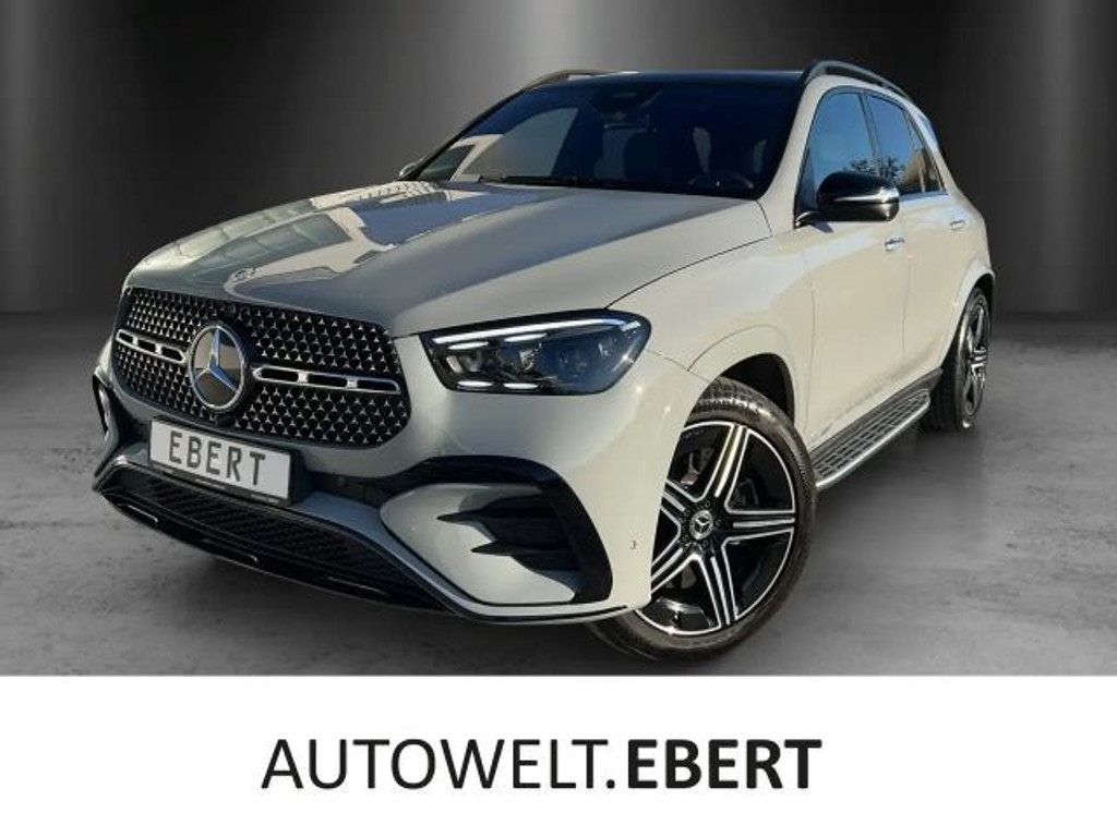 Mercedes-Benz GLE-Klasse 2024 Diesel