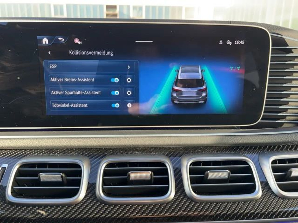 Mercedes-Benz GLE-Klasse