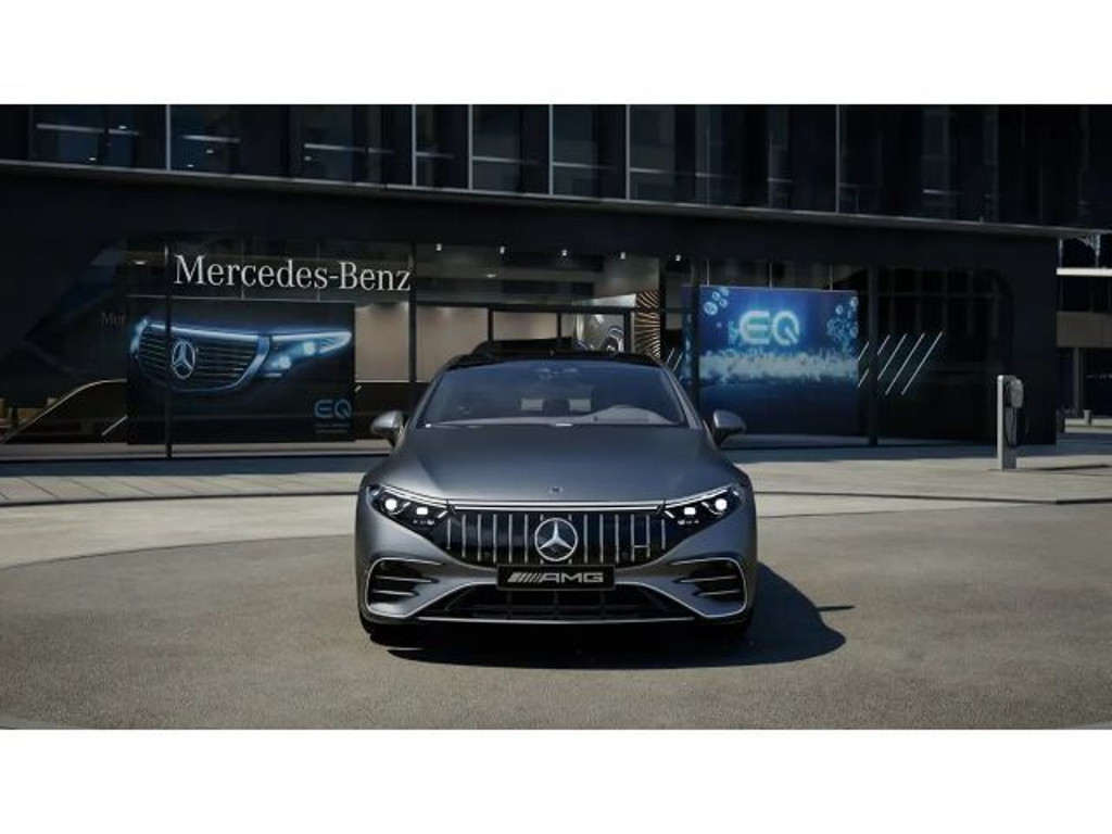 Mercedes-Benz EQS
