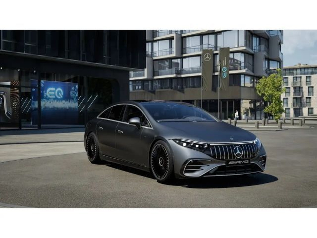 Mercedes-Benz EQS
