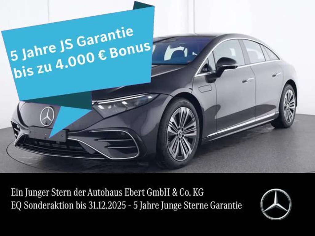 Mercedes-Benz EQS 2023 Elektrisch