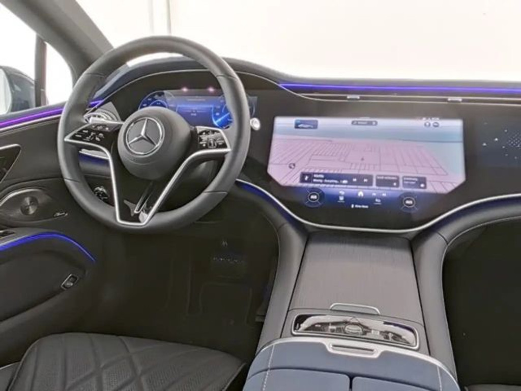 Mercedes-Benz EQS