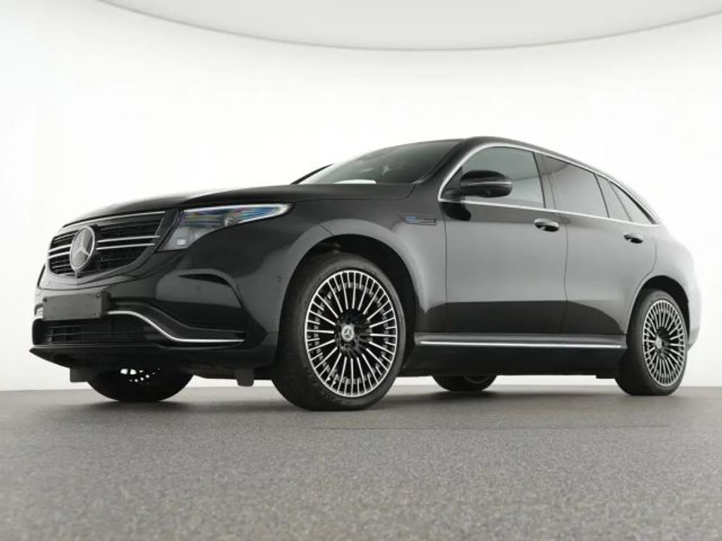 Mercedes-Benz EQC