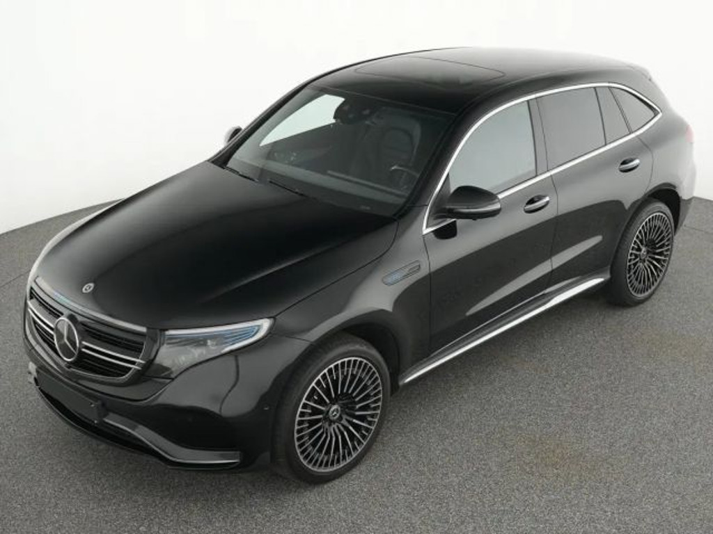 Mercedes-Benz EQC