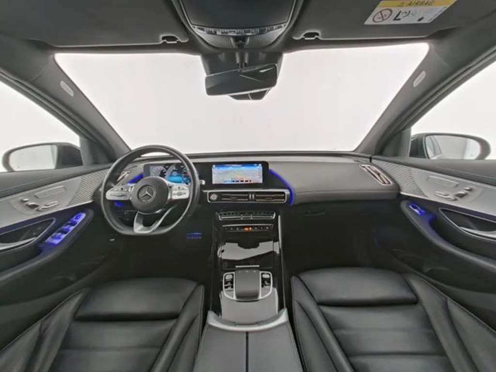 Mercedes-Benz EQC