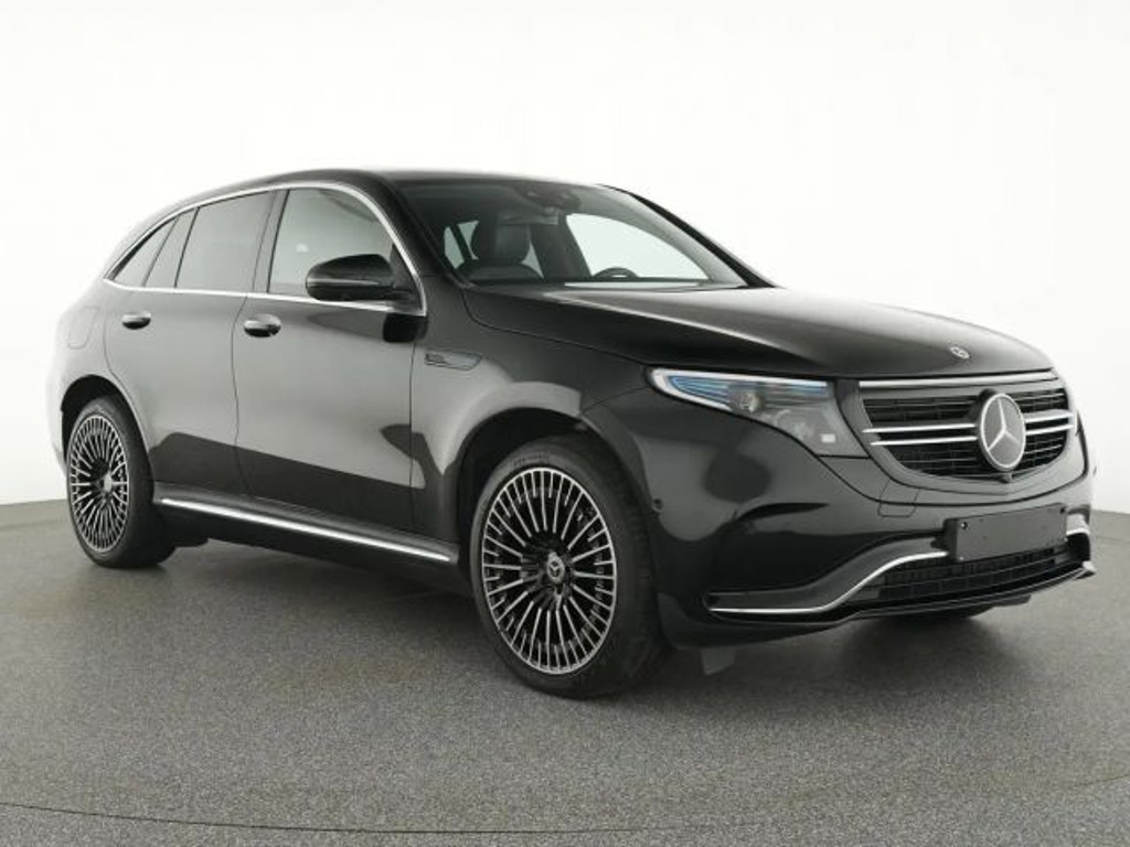 Mercedes-Benz EQC