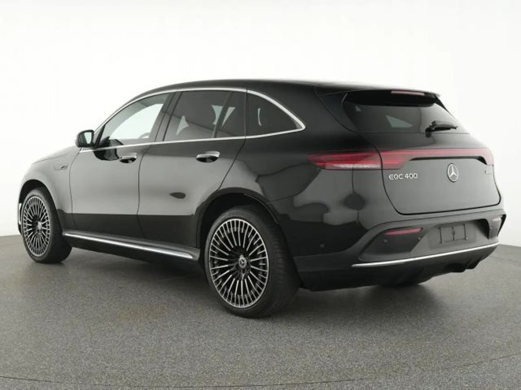 Mercedes-Benz EQC