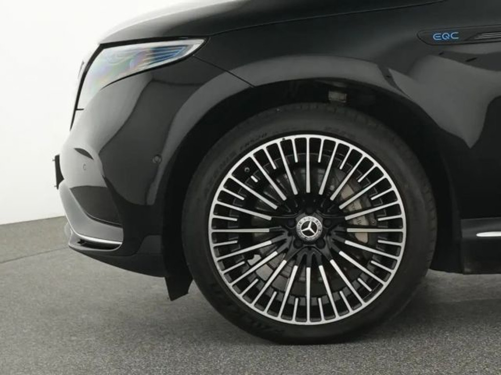 Mercedes-Benz EQC