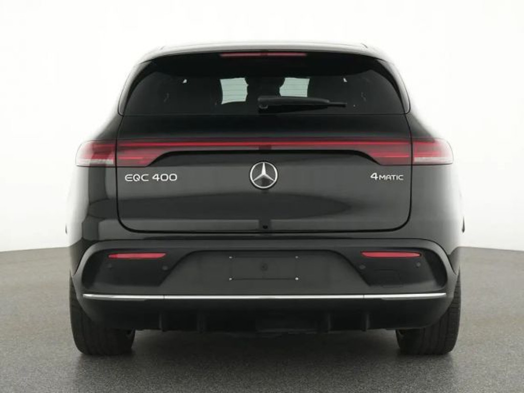 Mercedes-Benz EQC