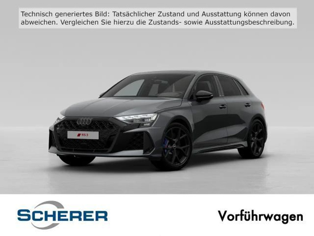 Audi RS3