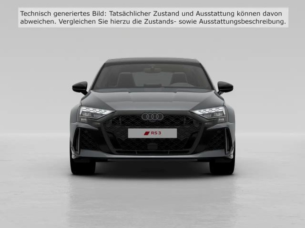 Audi RS3
